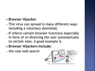 Computer virus | PPTX