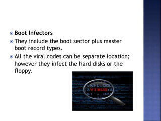 Computer virus | PPTX