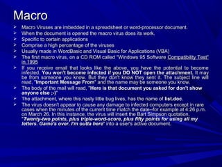 Computer virus | PPT