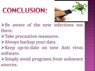 Computer virus | PPTX