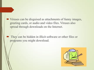 Computervirus | PPTX