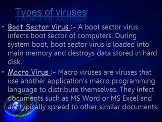 Computer Virus