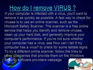 Computer Virus