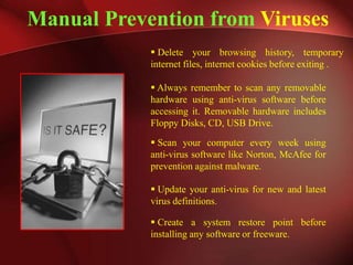 Virus Definition File Update COMPUTER VIRUS affecting to computer software | PPT