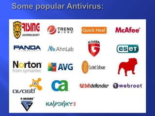 Computer virus and antivirus | PPT
