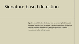 Computer Viruses types of infected file.pptx