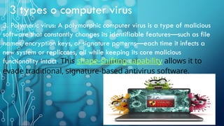 Computer viruses abdesamie abdelalim and jassim.pptx