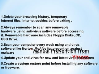 Protect my PC from viruses - Microsoft Support