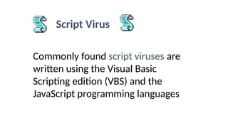 COMPUTER VIRUSES AND SECURITY notes .pptx