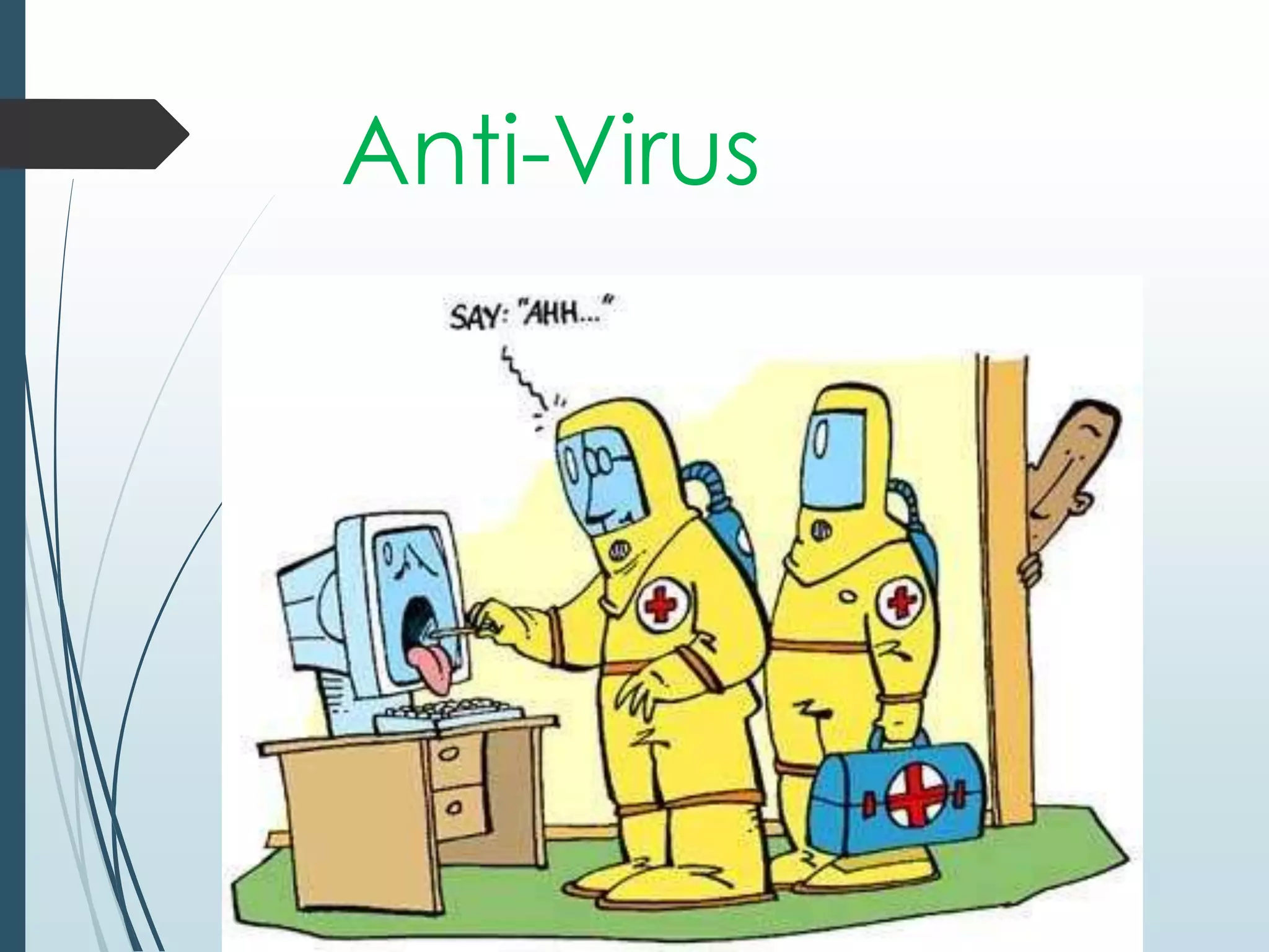 Anti-Virus 
 
