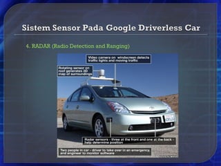 Radar Use Computer Vision Computer vision | PPT