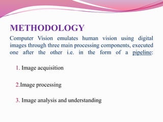 Computer Vision | PPTX