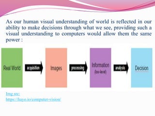 Computer Vision | PPTX