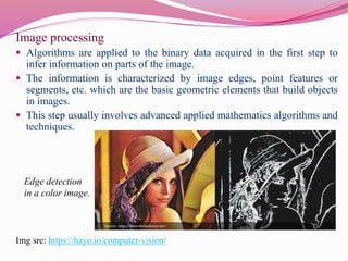 Computer Vision | PPTX