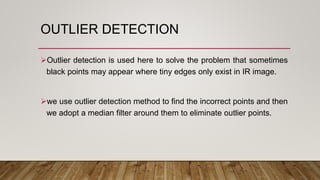Color Guided Thermal image Super Resolution | PPTX