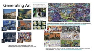 Computer vision - Applications and Trends | PPTX