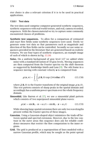 Computer vision   handbook of computer vision and applications volume 2 - signal processing and pattern recognition
