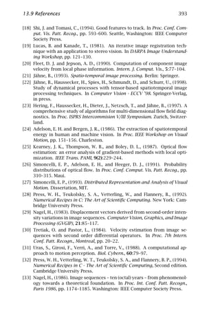 Computer vision   handbook of computer vision and applications volume 2 - signal processing and pattern recognition