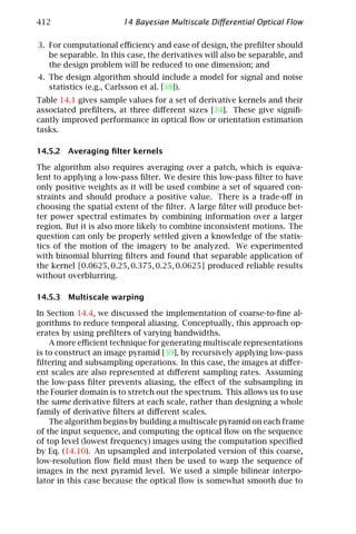 Computer vision   handbook of computer vision and applications volume 2 - signal processing and pattern recognition