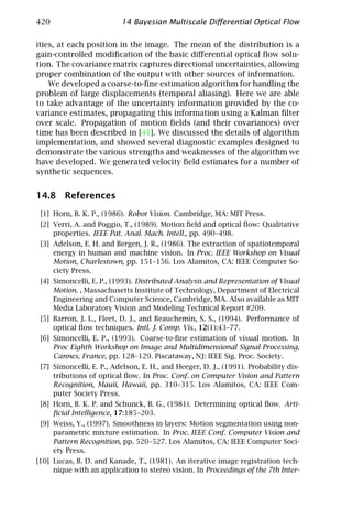 Computer vision   handbook of computer vision and applications volume 2 - signal processing and pattern recognition