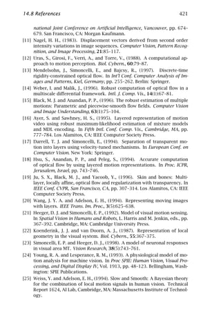 Computer vision   handbook of computer vision and applications volume 2 - signal processing and pattern recognition