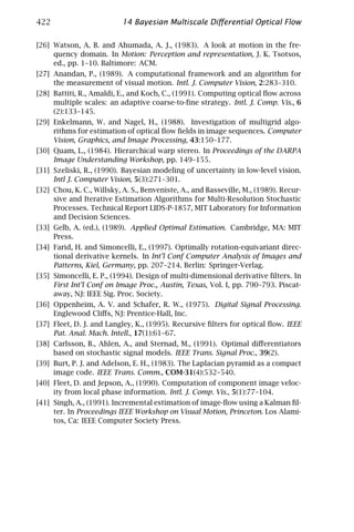 Computer vision   handbook of computer vision and applications volume 2 - signal processing and pattern recognition