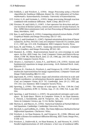 Computer vision   handbook of computer vision and applications volume 2 - signal processing and pattern recognition