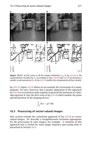 Computer vision   handbook of computer vision and applications volume 2 - signal processing and pattern recognition