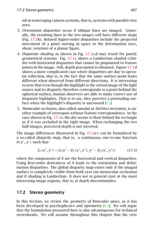Computer vision   handbook of computer vision and applications volume 2 - signal processing and pattern recognition