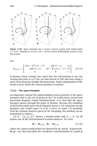 Computer vision   handbook of computer vision and applications volume 2 - signal processing and pattern recognition