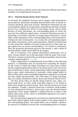 Computer vision   handbook of computer vision and applications volume 2 - signal processing and pattern recognition