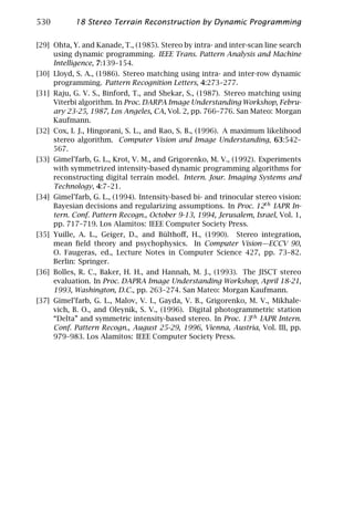 Computer vision   handbook of computer vision and applications volume 2 - signal processing and pattern recognition