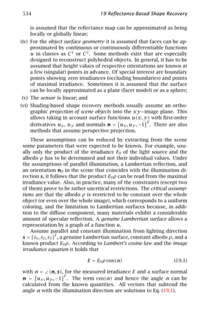 Computer vision   handbook of computer vision and applications volume 2 - signal processing and pattern recognition