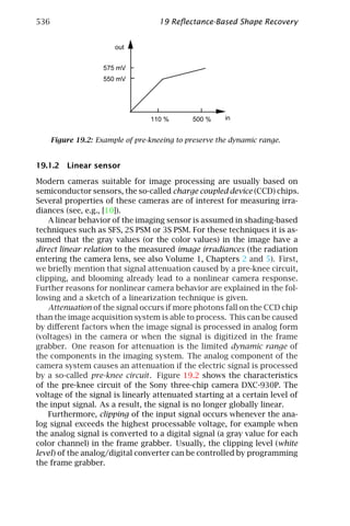Computer vision   handbook of computer vision and applications volume 2 - signal processing and pattern recognition