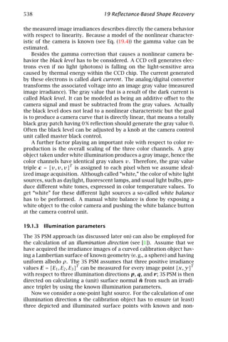 Computer vision   handbook of computer vision and applications volume 2 - signal processing and pattern recognition