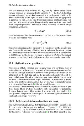 Computer vision   handbook of computer vision and applications volume 2 - signal processing and pattern recognition