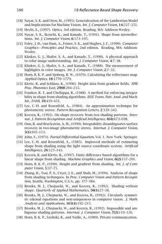 Computer vision   handbook of computer vision and applications volume 2 - signal processing and pattern recognition