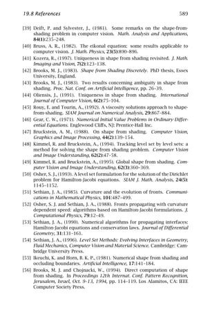 Computer vision   handbook of computer vision and applications volume 2 - signal processing and pattern recognition