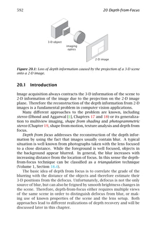 Computer vision   handbook of computer vision and applications volume 2 - signal processing and pattern recognition