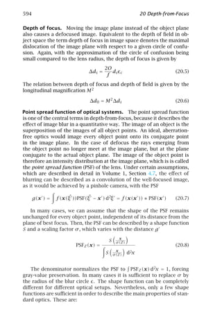 Computer vision   handbook of computer vision and applications volume 2 - signal processing and pattern recognition