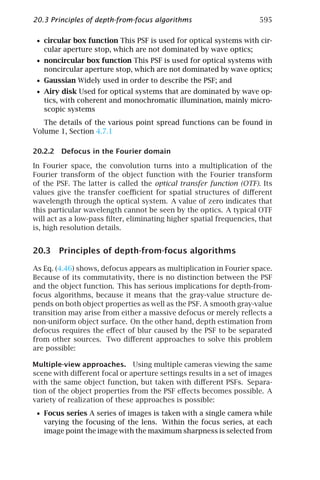 Computer vision   handbook of computer vision and applications volume 2 - signal processing and pattern recognition