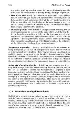 Computer vision   handbook of computer vision and applications volume 2 - signal processing and pattern recognition