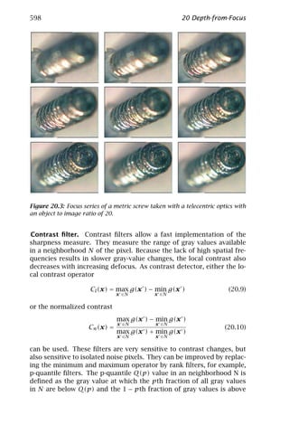 Computer vision   handbook of computer vision and applications volume 2 - signal processing and pattern recognition