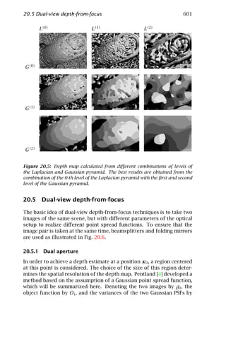 Computer vision   handbook of computer vision and applications volume 2 - signal processing and pattern recognition