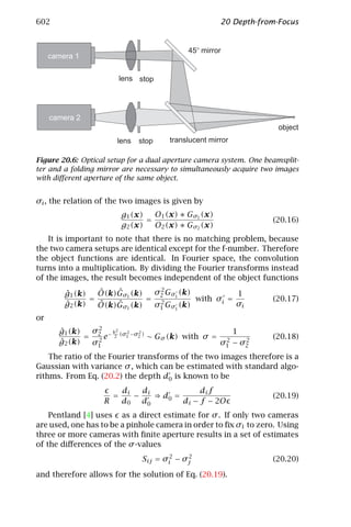 Computer vision   handbook of computer vision and applications volume 2 - signal processing and pattern recognition