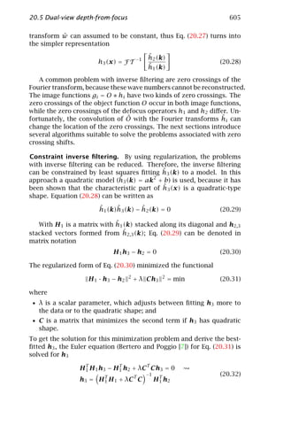 Computer vision   handbook of computer vision and applications volume 2 - signal processing and pattern recognition