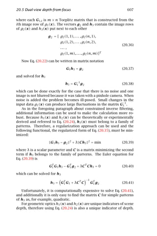Computer vision   handbook of computer vision and applications volume 2 - signal processing and pattern recognition