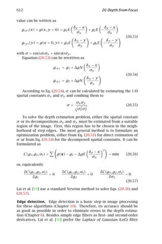Computer vision   handbook of computer vision and applications volume 2 - signal processing and pattern recognition