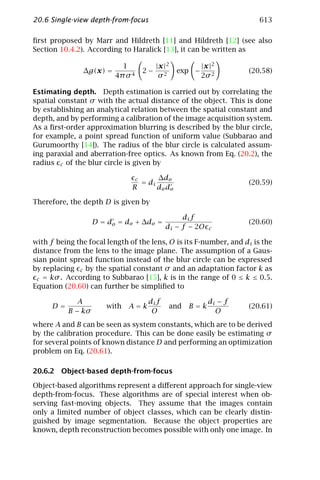 Computer vision   handbook of computer vision and applications volume 2 - signal processing and pattern recognition