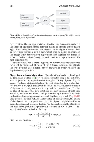 Computer vision   handbook of computer vision and applications volume 2 - signal processing and pattern recognition